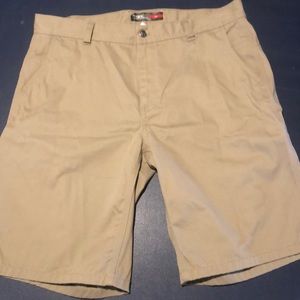 Under armour khaki shorts